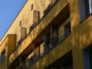 Ścianki pionowe między balkonami Gliwice